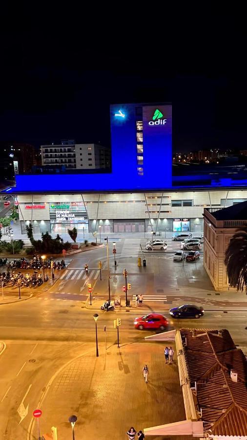 Apartamentos Prestige Suites Malaga I ภายนอก รูปภาพ