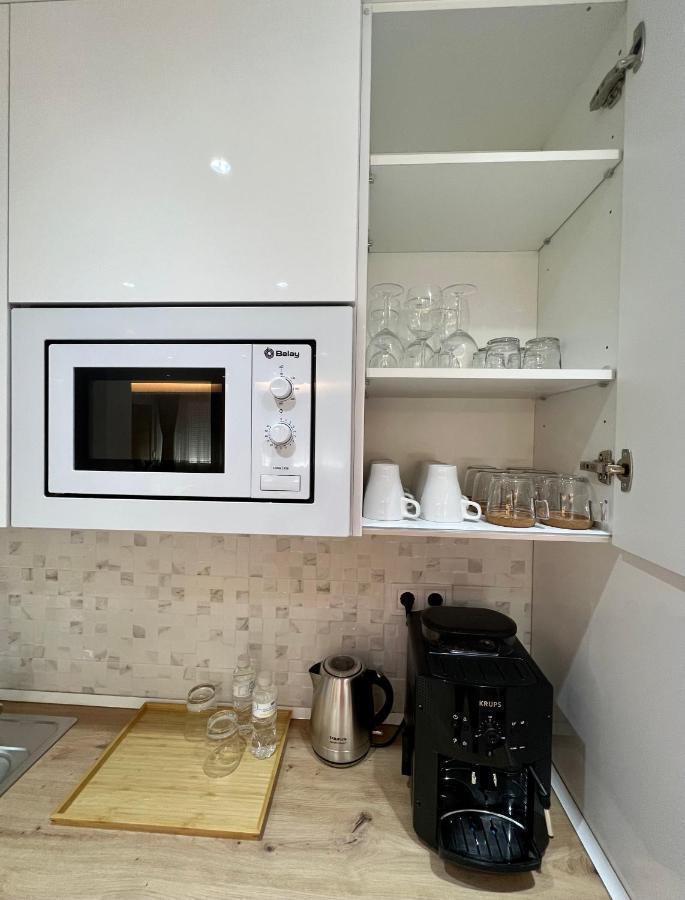 Apartamentos Prestige Suites Malaga I ภายนอก รูปภาพ