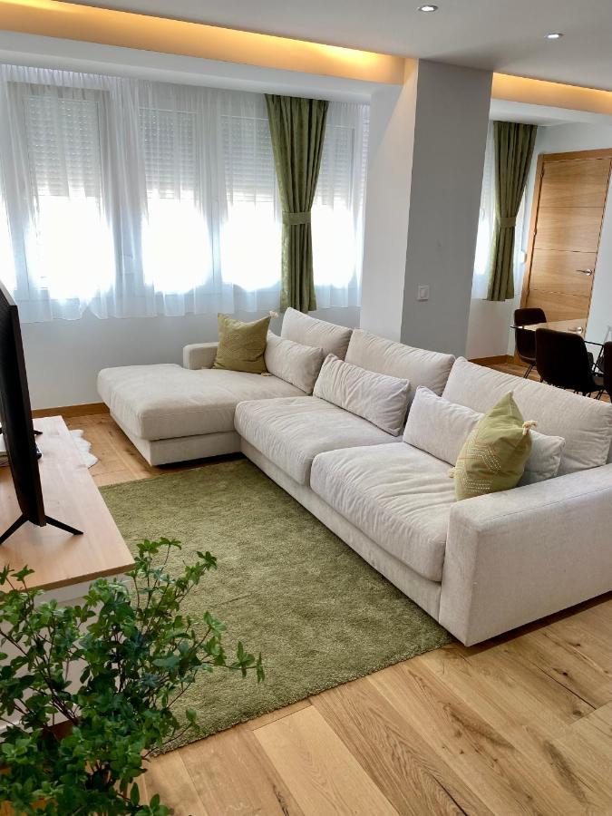 Apartamentos Prestige Suites Malaga I ภายนอก รูปภาพ