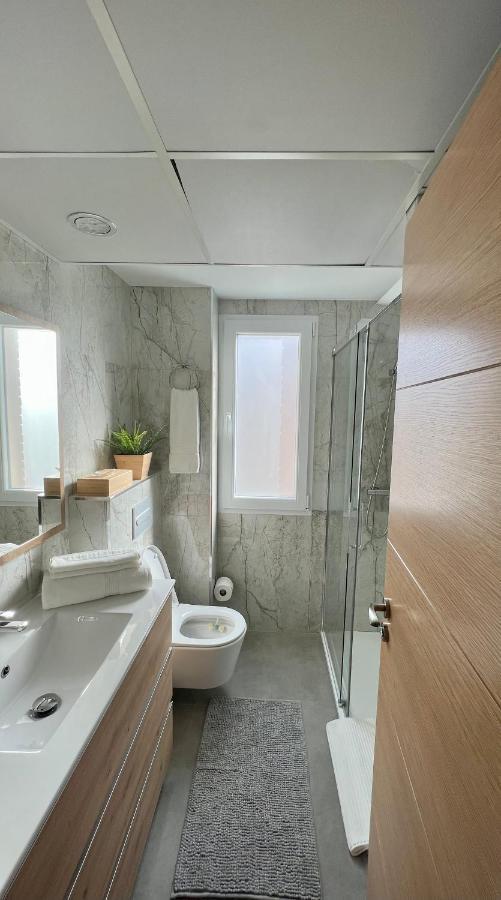 Apartamentos Prestige Suites Malaga I ภายนอก รูปภาพ