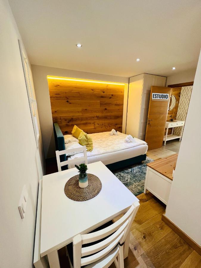Apartamentos Prestige Suites Malaga I ภายนอก รูปภาพ
