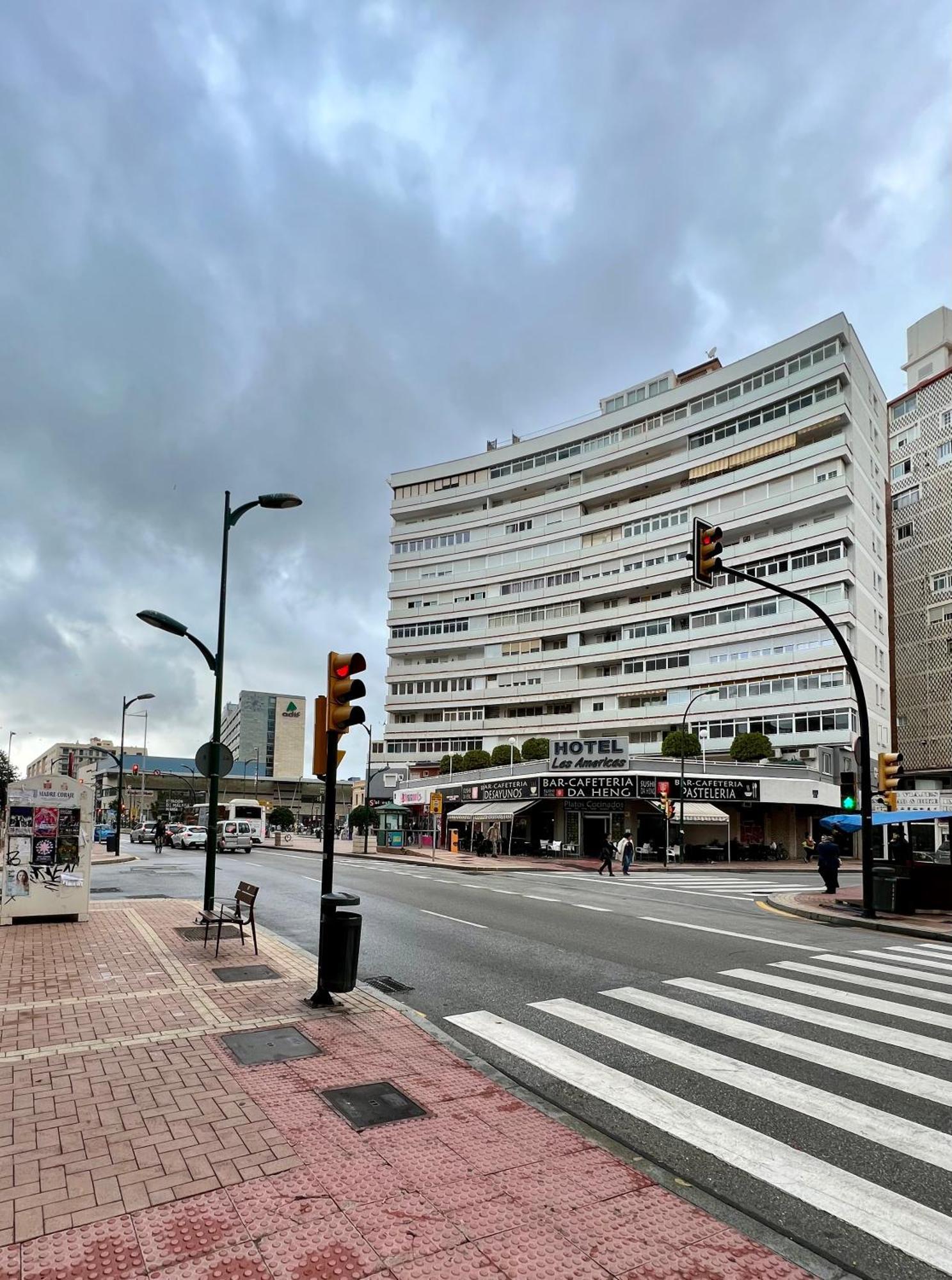 Apartamentos Prestige Suites Malaga I ภายนอก รูปภาพ